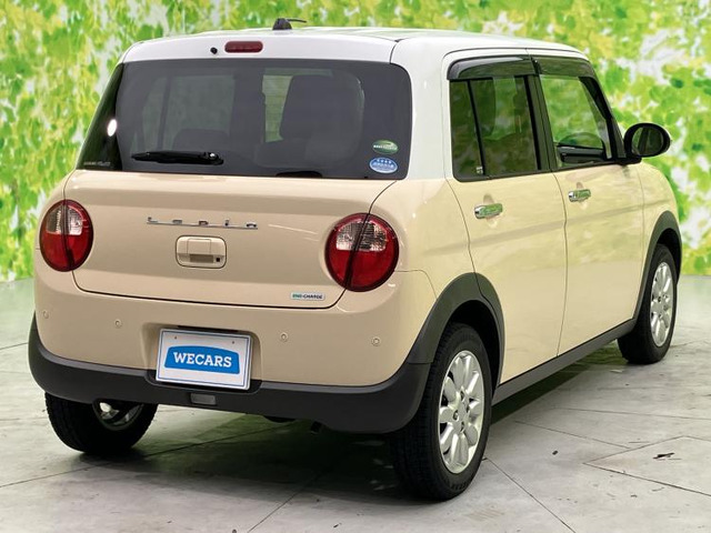 アルトラパンX 4WD