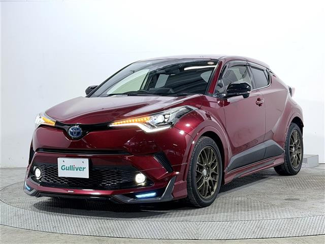C-HR