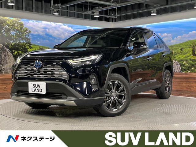 RAV42.5 ハイブリッド G E-Four 4WD