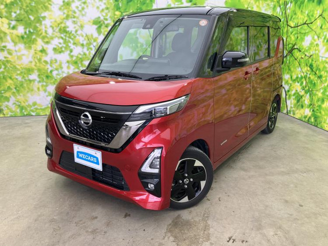 ルークスハイウェイスターX アーバンクロム プロパイロットエディション