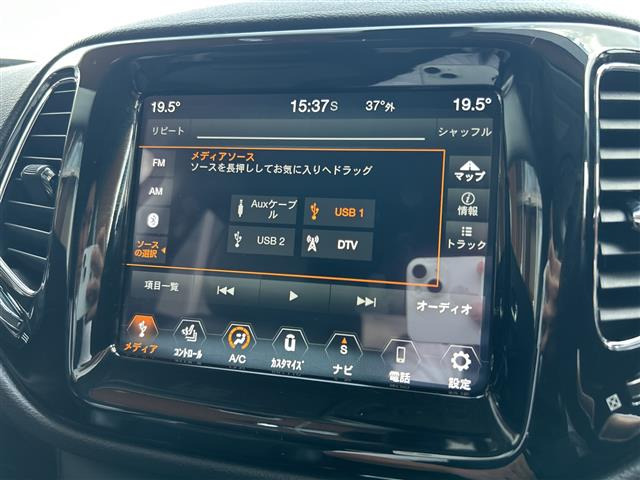 コンパスリミテッド 4WD