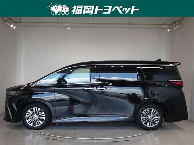 アルファード2.5 Z