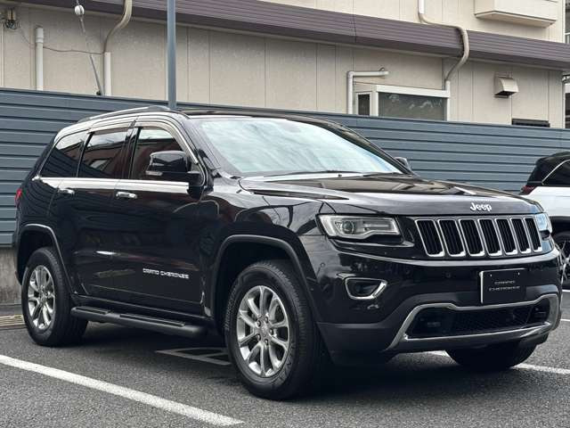 グランドチェロキーリミテッド 4WD