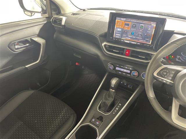 ロッキー1.2 プレミアム G HEV