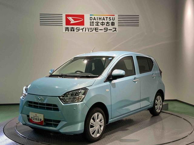 ミライースX SAIII 4WD