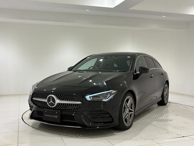 CLAシューティングブレークCLA200d