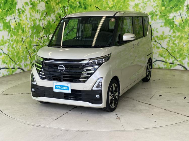 ルークスハイウェイスター Gターボ プロパイロットエディション