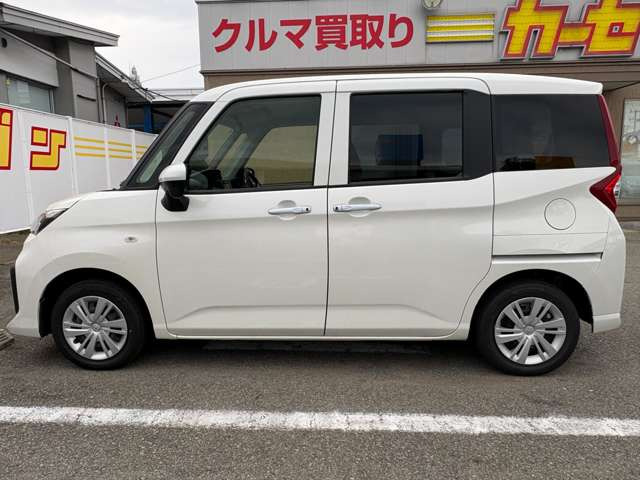 ルーミー1.0 X 4WD