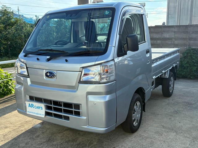 サンバートラックTA 4WD