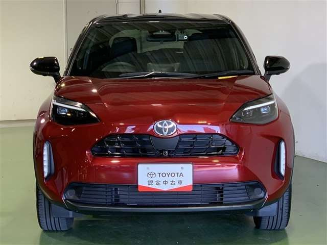ヤリスクロス1.5 ハイブリッド Z