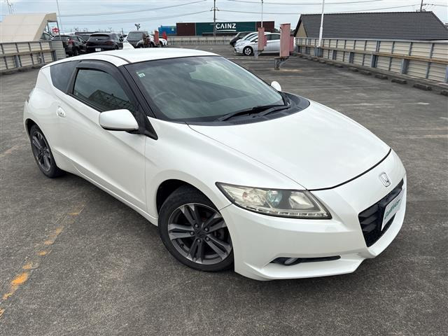 CR-Z1.5 アルファ ブラックレーベル