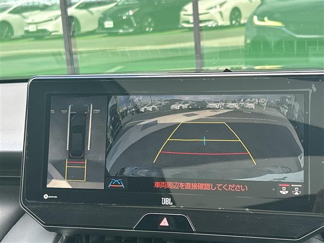 ハリアー2.0 Z レザーパッケージ