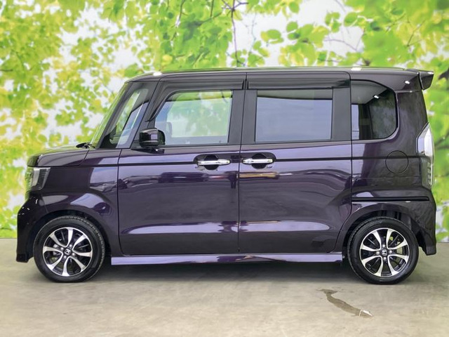 N-BOXカスタムG EX ホンダセンシング