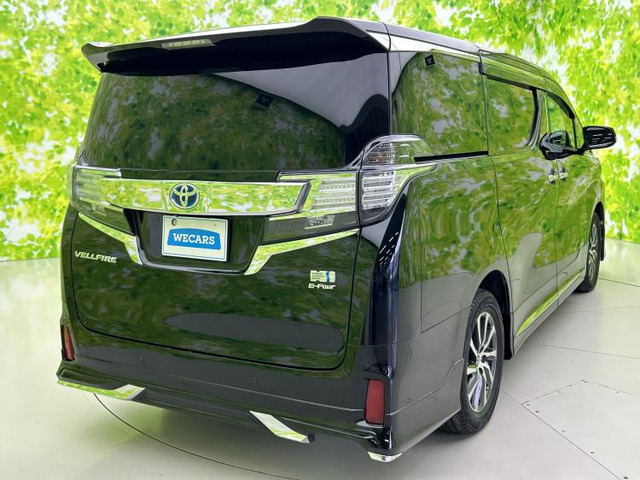 ヴェルファイアハイブリッド 2.5 ZR Gエディション E-Four 4WD