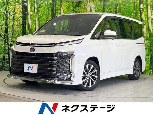 ヴォクシー2.0 S-Z