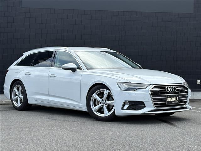 A6アバント40 TDI クワトロ スポーツ ディーゼル 4WD