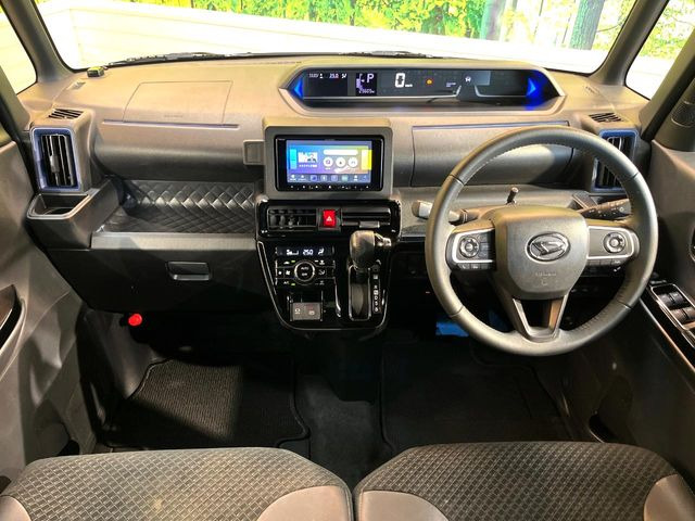 タントカスタムRS スタイルセレクション