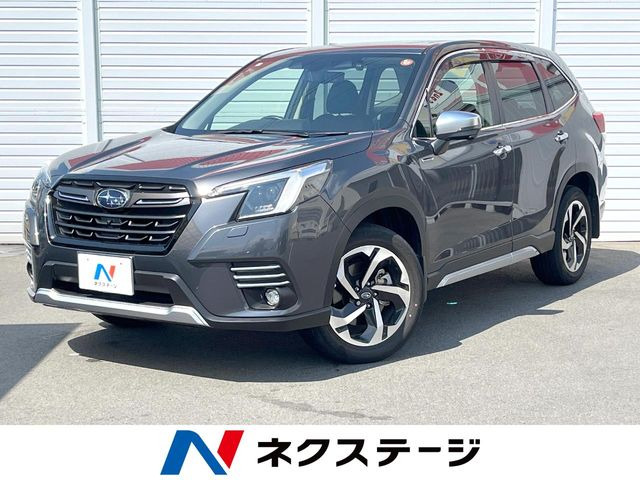 フォレスター2.0 アドバンス 4WD
