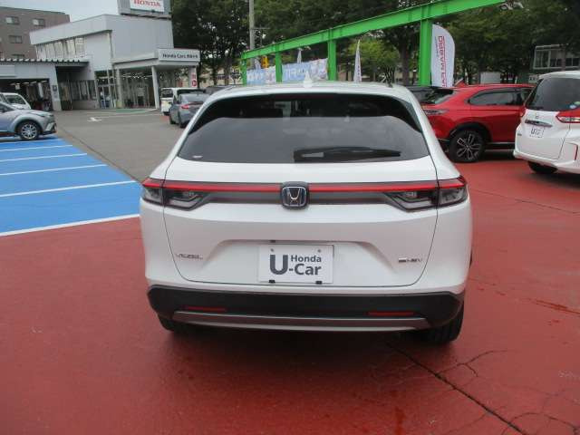 ヴェゼル1.5 e:HEV X 4WD