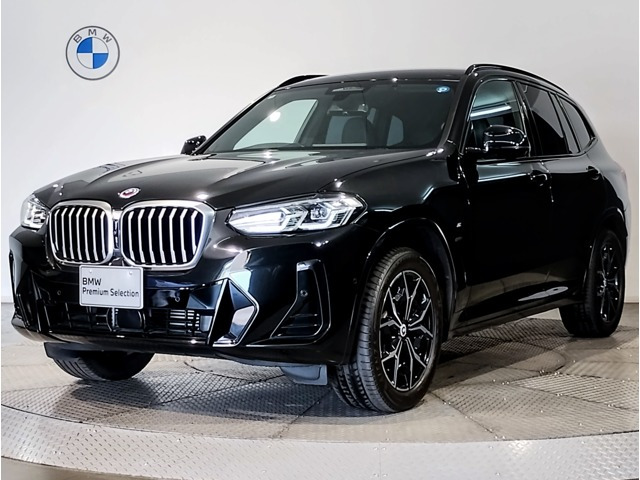 X3xドライブ20d Mスポーツ ディーゼル 4WD