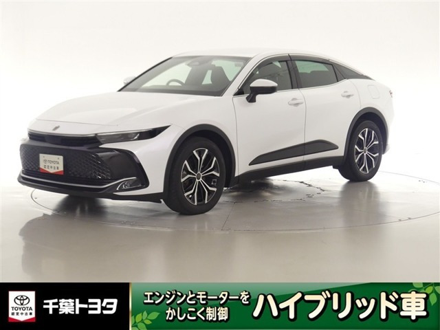 クラウンクロスオーバー2.5 G アドバンスト E-Four 4WD