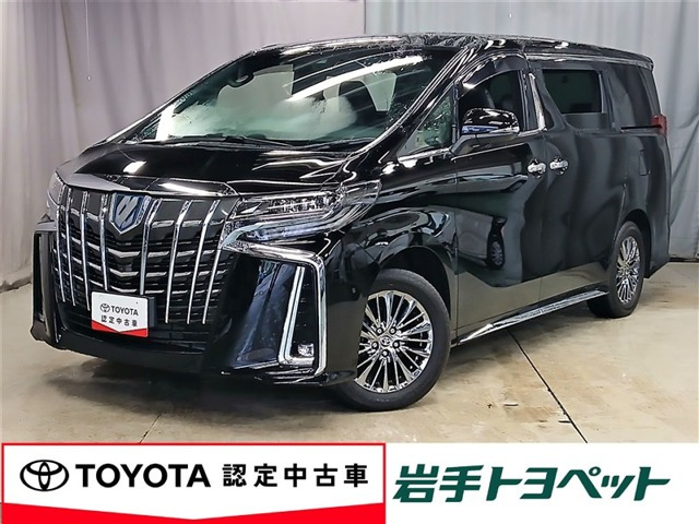 アルファードハイブリッド 2.5 エグゼクティブ ラウンジ S E-Four 4WD