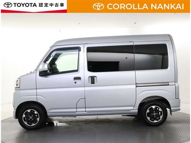 ピクシスバンクルーズターボ 4WD