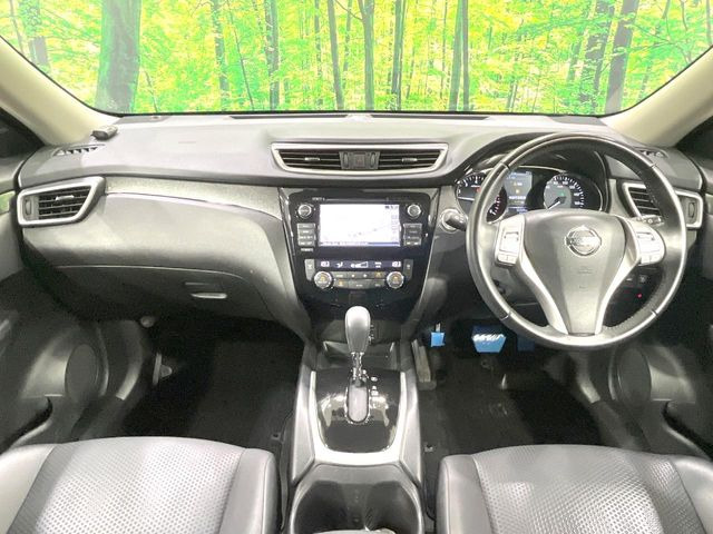 エクストレイル2.0 20X ハイブリッド 4WD
