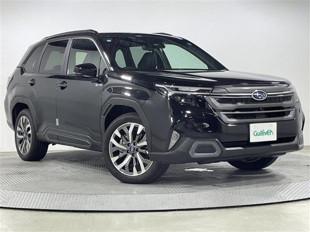 フォレスター2.5 プレミアム S:HEV EX 4WD