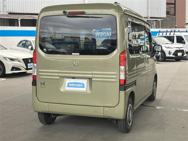 N-VAN+スタイル ファン