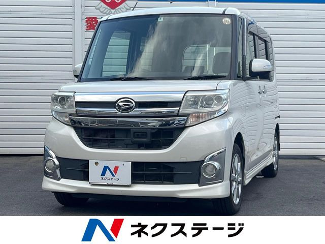 タントカスタムX SA