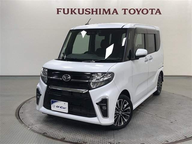 タントカスタムRS