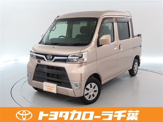 ハイゼットデッキバンG