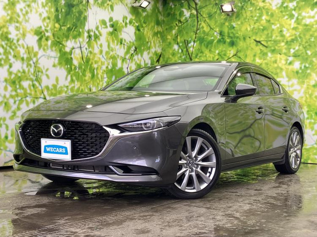 MAZDA3セダン2.0 20S ツーリング