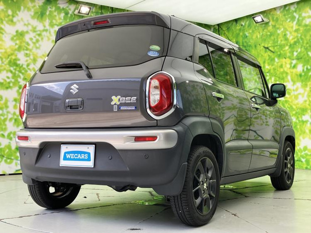 クロスビー1.0 ハイブリッド(HYBRID) MZ 4WD