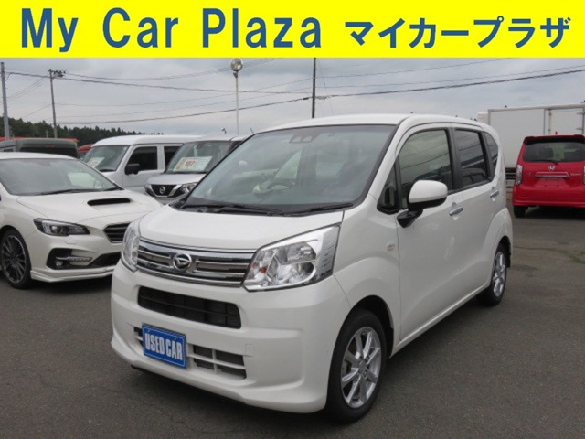 ムーヴX リミテッドII SAIII 4WD