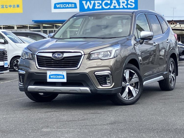 フォレスター2.0 アドバンス 4WD