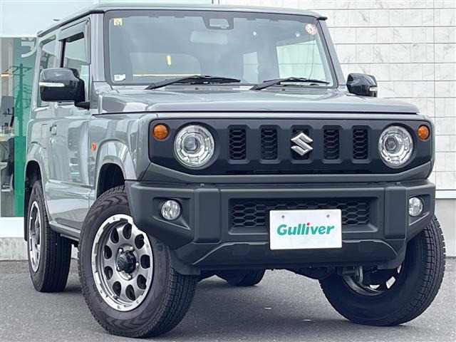 ジムニーXC 4WD