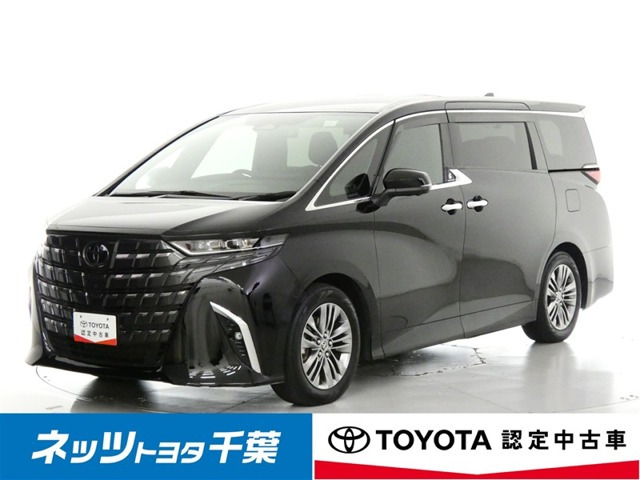 アルファードハイブリッド 2.5 Z