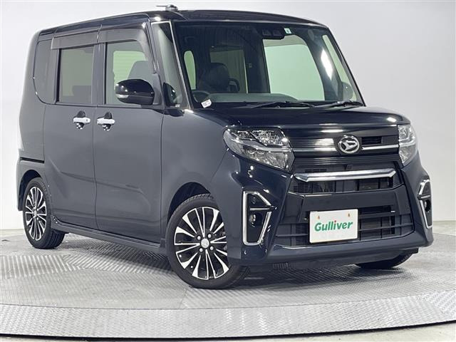 タントカスタムRS