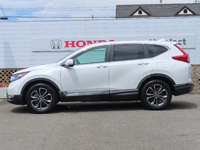 CR-V