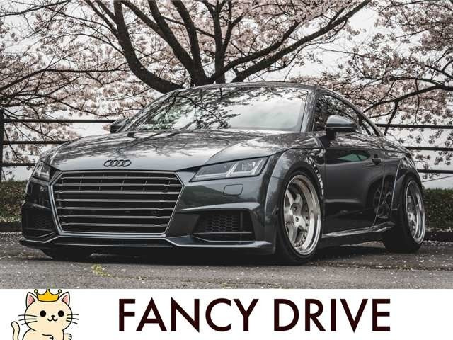 TTクーペ2.0 TFSI クワトロ Sラインパッケージ 4WD
