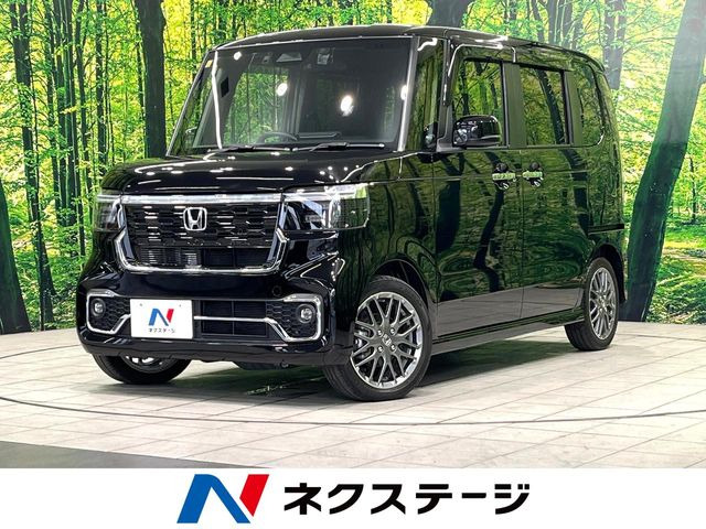 N-BOXカスタム