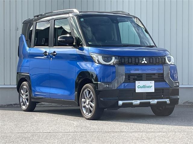 デリカミニG プレミアム 4WD