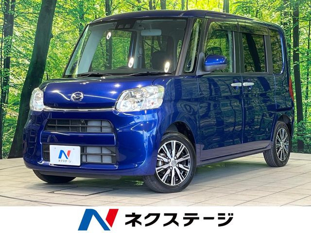 タントX VS SAIII