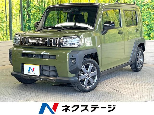 タフトG ダーククロム ベンチャー