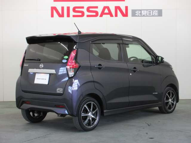 デイズハイウェイスターX 4WD