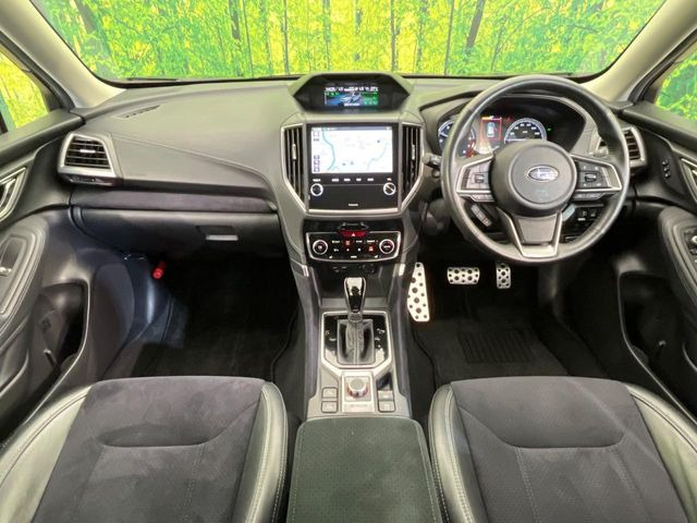フォレスター1.8 スポーツ 4WD