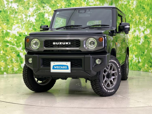 ジムニーXC 4WD