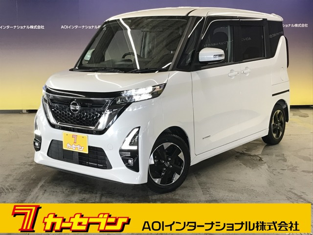 ルークスハイウェイスター
